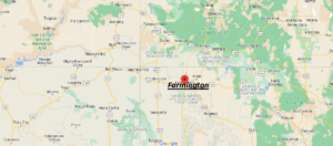 What is the closest city to Farmington New Mexico