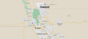 Where is Chaparral New Mexico
