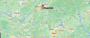 Where is Collegedale Tennessee