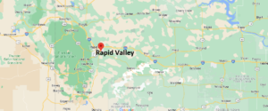 Where is Rapid Valley South Dakota