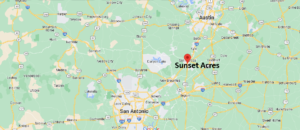 Where is Sunset Acres Texas