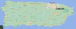 Where is Trujillo Alto Puerto Rico