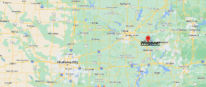 Where is Wagoner Oklahoma