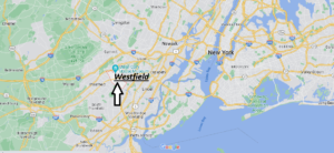 Where is Westfield New Jersey
