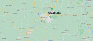 Cheat Lake