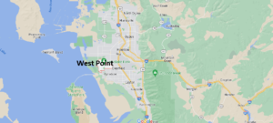 What County is West Point in Utah