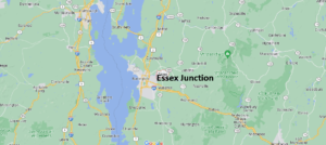 Where is Essex Junction Vermont