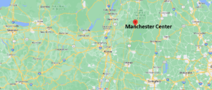 Where is Manchester Center Vermont