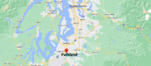 Where is Parkland Washington
