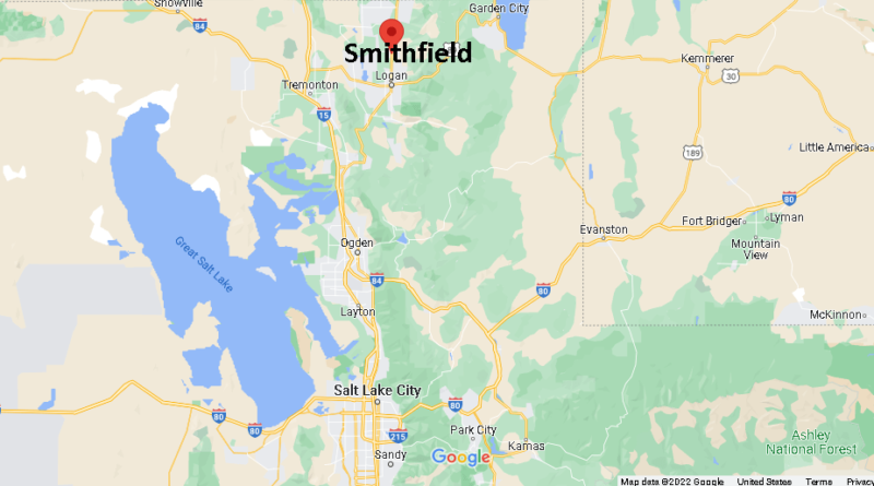 Where is Smithfield Utah
