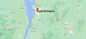 Where is South Burlington Vermont