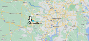 What county is Centreville Virginia in