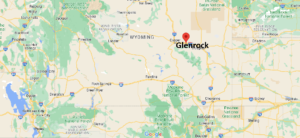 Where is Glenrock Wyoming