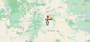 Where is Lovell Wyoming