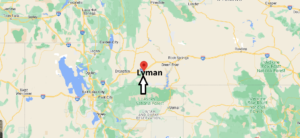 Where is Lyman Wyoming