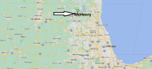 Where is McHenry Illinois