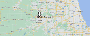 Where is North Aurora Illinois