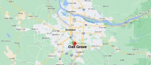 Where is Oak Grove Oregon