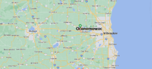 Where is Oconomowoc Wisconsin