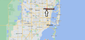Where is Pinewood Florida