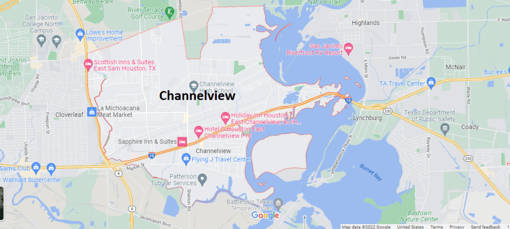 Where Is Channelview Texas | Channelview, TX Area Guide – TALDPE