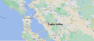 Where is Castro Valley California