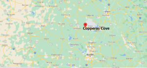 Where is Copperas Cove Texas