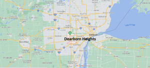 Where is Dearborn Heights Michigan