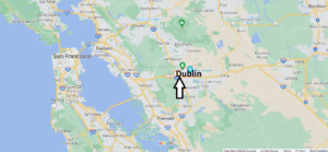 Where is Dublin California