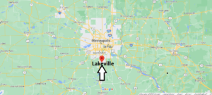 Where is Lakeville Minnesota