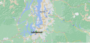 Where is Lakewood Washington