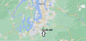 Where is South Hill Washington