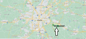 Where is Stonecrest Georgia