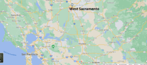 Where is West Sacramento California