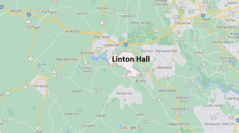 Linton Hall