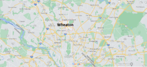 What county is Wheaton Maryland in