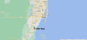 Where is Cutler Bay Florida