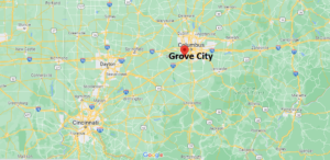 Where is Grove City Ohio