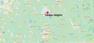 Where is Harker Heights