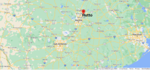 Where is Hutto Texas