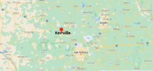 Where is Kerrville Texas