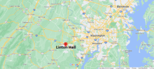 Where is Linton Hall Virginia
