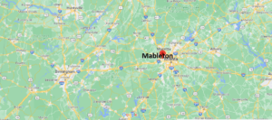 Where is Mableton Georgia