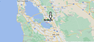 Where is Newark California