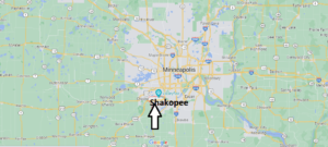 Where is Shakopee Minnesota