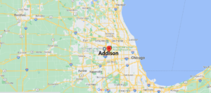Where is Addison Illinois