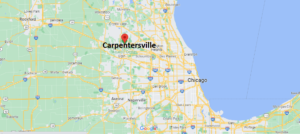 Where is Carpentersville Illinois