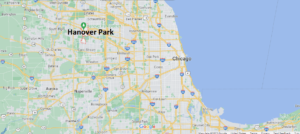 Where is Hanover Park Illinois