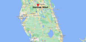 Where is Horizon West Florida