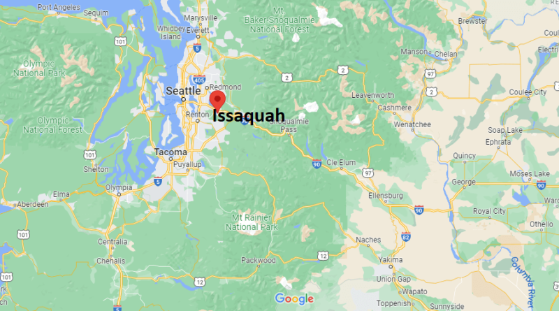 Where is Issaquah Washington